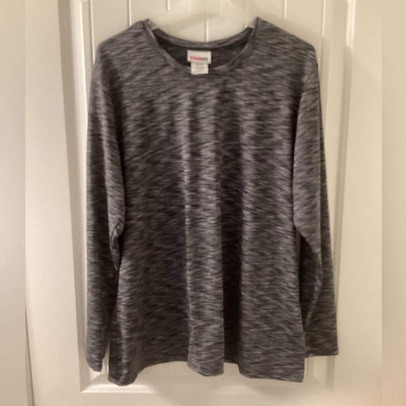 SCRUBSTAR Thermal thick & warm long sleeve top great for under scrubs - Picture 2 of 4